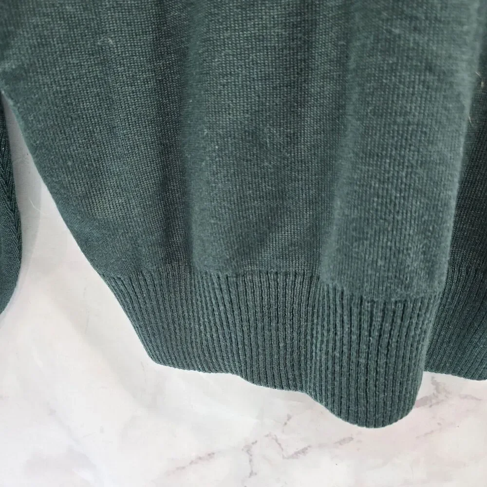 German Police Sweater Small Zoll Customs Officer Turtleneck 36D Wunch Rudolph